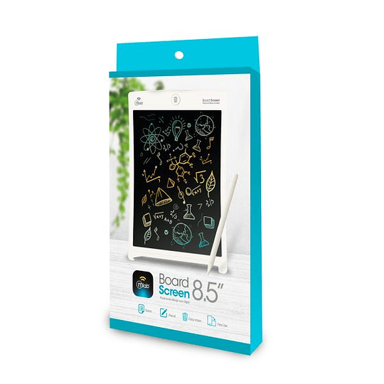 Pizarra Digital Para Dibujar + Lapiz Para Niños / MLAB 9581 
