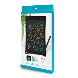 Pizarra Digital Para Niños Para Dibujar + Lapiz / Mlab 9582