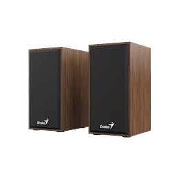 Parlante Multimedia USB Wood SP-HF180 Genius - 9643