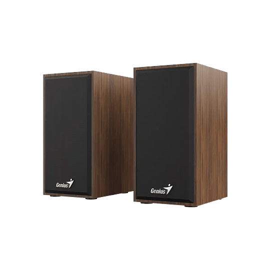 Parlante Multimedia USB Wood SP-HF180 Genius - 9643