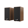 Parlante Multimedia USB Wood SP-HF180 Genius - 9643