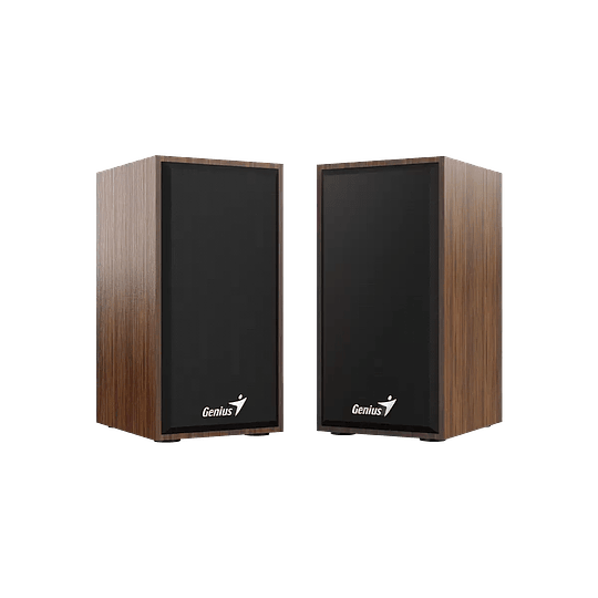 Parlante Multimedia USB Wood SP-HF180 Genius - 9643