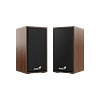 Parlante Multimedia USB Wood SP-HF180 Genius - 9643