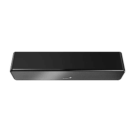 Usb Mini Soundbar 100 Con Efecto Sonido Inmersivo  Genius - 9644 