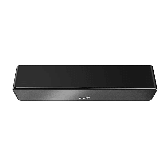Usb Mini Soundbar 100 Con Efecto Sonido Inmersivo  Genius - 9644 