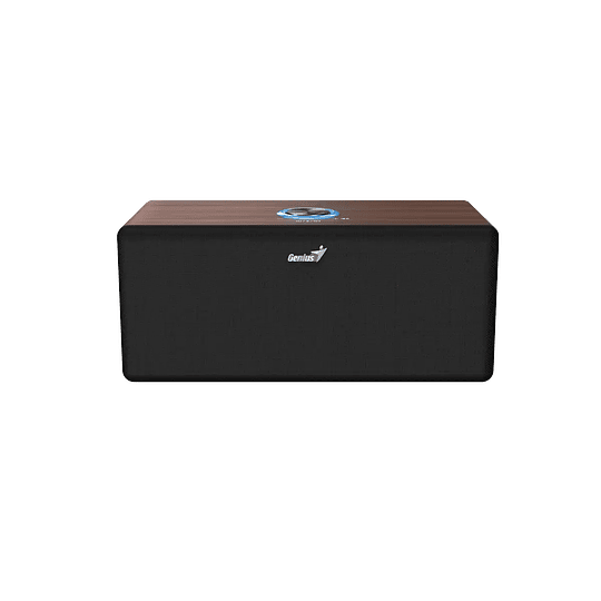 Parlante Dark Brown Elegant 20w SP-HF505BT Genius - 9645