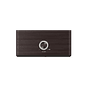 Parlante Dark Brown Elegant 20w SP-HF505BT Genius - 9645