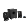 Parlantes Sw-2.1 300x 10w Con Subwooferr Para Pc / Genius 9648