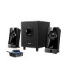 Parlantes Sw-2.1 300x 10w Con Subwooferr Para Pc / Genius 9648