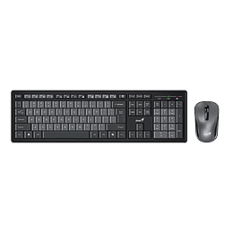Kit Teclado + Mouse Km-8200 Inalámbrico Dual Color / Genius 9637