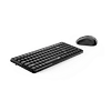 Kit Teclado + Mouse Alambico Luxemate Q8100 / Genius 9636