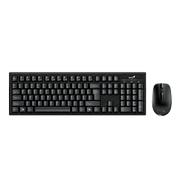 Kit Teclado + Mouse Inalambrico Km-8101 / Genius 9418