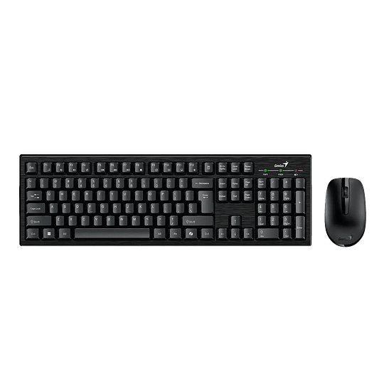 Kit Teclado + Mouse Inalambrico Km-8101 / Genius 9418