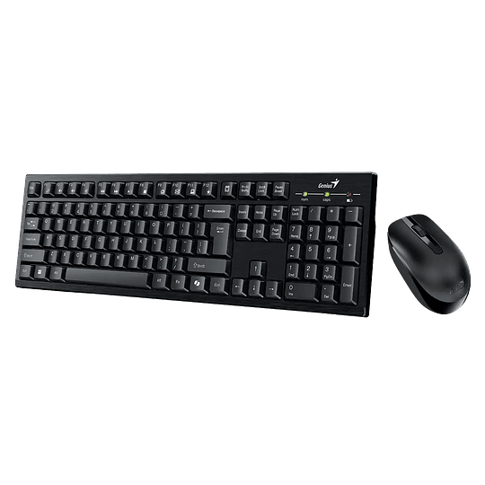 Kit Teclado + Mouse Inalambrico Km-8101 / Genius 9418
