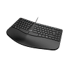 Teclado Ergonometrico Usb Black Ergo Kb-700 / Genius 9633