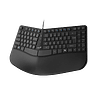 Teclado Ergonometrico Usb Black Ergo Kb-700 / Genius 9633