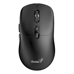 Mouse Inalambrico Bluetooth Genius + 2.4GHZ NX-8080S BT 