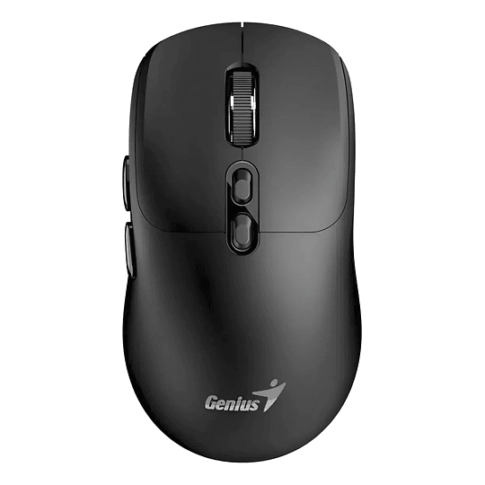 Mouse Inalambrico Bluetooth Genius + 2.4GHZ NX-8080S BT 
