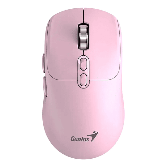 Mouse Inalambrico Bluetooth Genius + 2.4GHZ NX-8080S BT 
