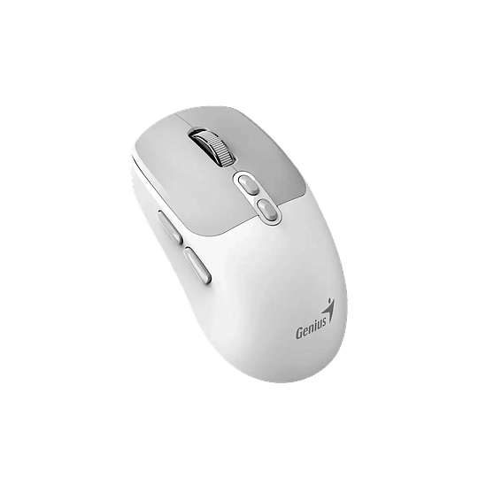 Mouse Inalambrico Bluetooth Genius + 2.4GHZ NX-8080S BT 