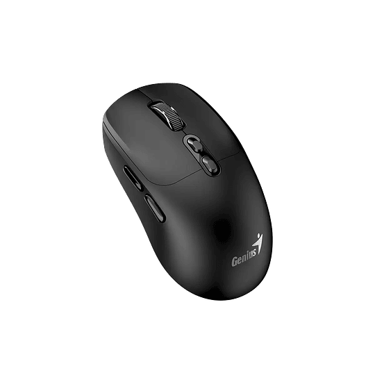 Mouse Inalambrico Bluetooth Genius + 2.4GHZ NX-8080S BT 