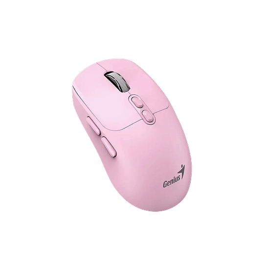 Mouse Inalambrico Bluetooth Genius + 2.4GHZ NX-8080S BT 
