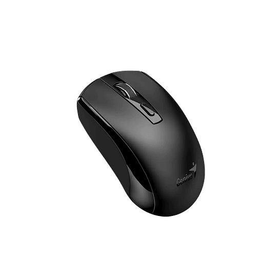 Mouse Optico Inalámbrico Recargable Genius Eco-8150