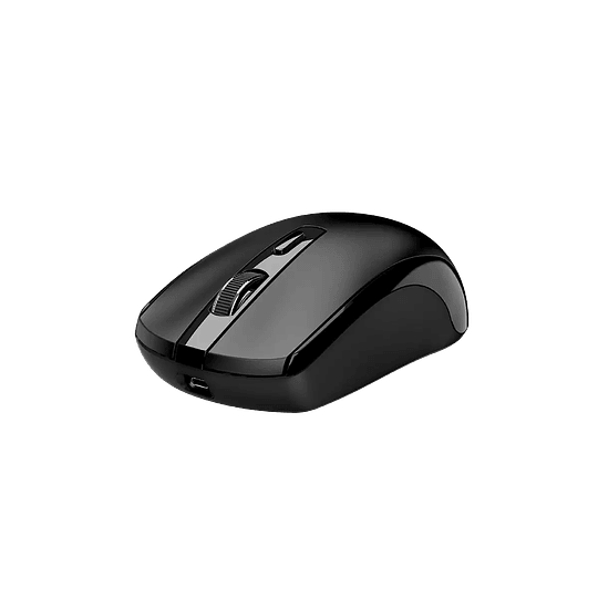 Mouse Optico Inalámbrico Recargable Genius Eco-8150