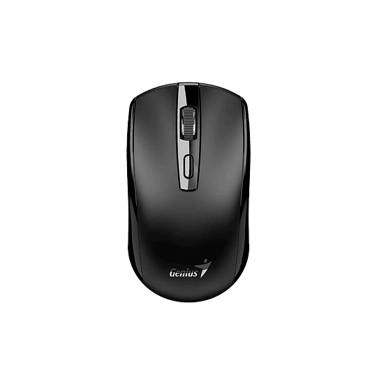 Mouse Optico Inalámbrico Recargable Genius Eco-8150