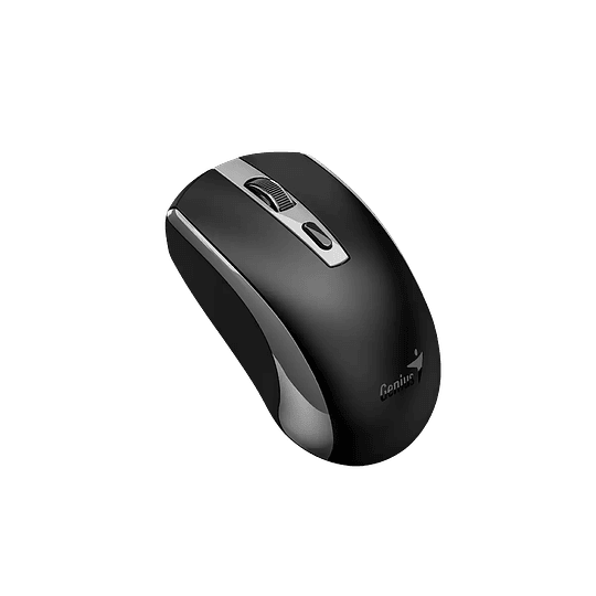 Mouse Optico Inalámbrico Recargable Genius Eco-8150