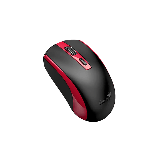 Mouse Optico Inalámbrico Recargable Genius Eco-8150