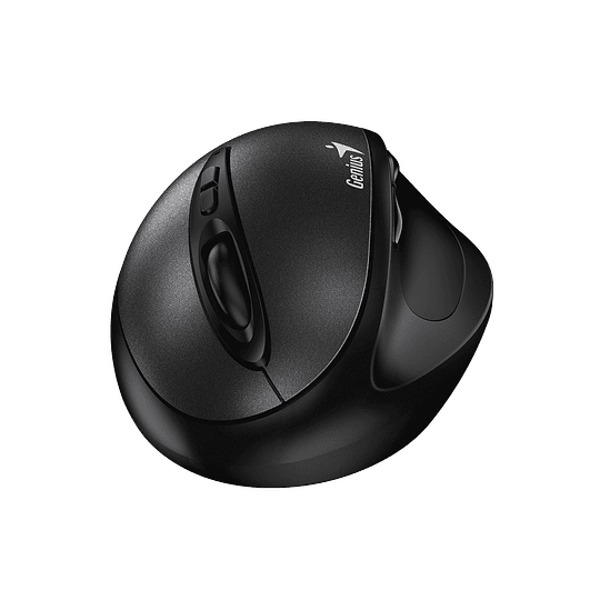 Mouse Inalambrico Ergonometrico Ergo 8300s Genius 9503