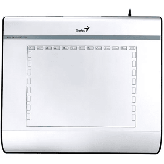 Tableta Digitalizadora MousePen i608X Easypen / Genius 9532