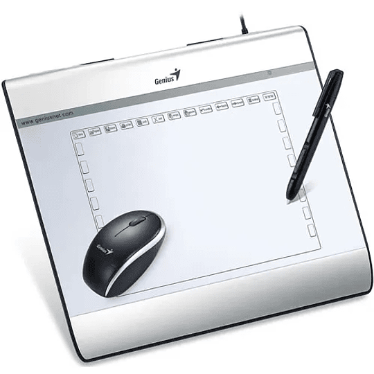 Tableta Digitalizadora MousePen i608X Easypen / Genius 9532
