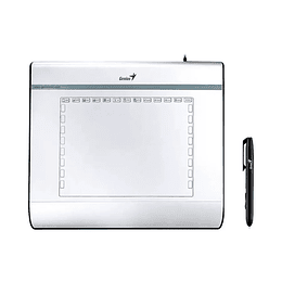 Tableta Grafica Easypen I608 6 X 8 Con Lápiz / Genius 9531 