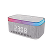 Radio Despertador Ambient Light Alarma Y Sonido / Mlab 9673