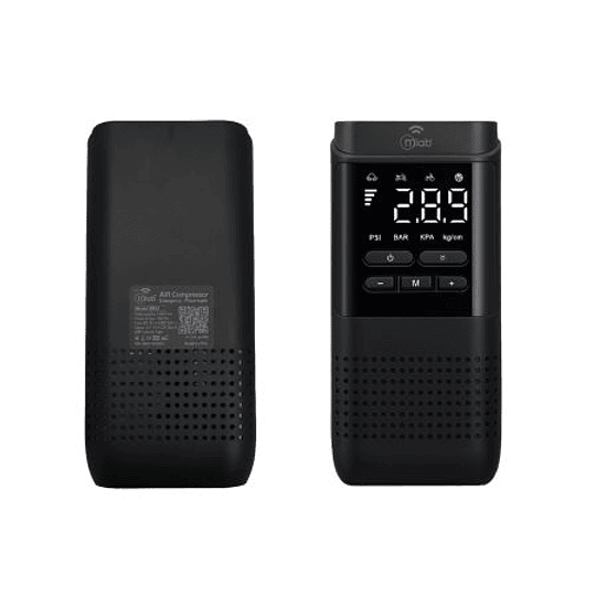 Air Portable Compressor Portatil / Mlab 9652 