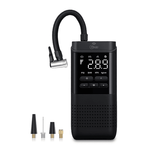 Air Portable Compressor Portatil / Mlab 9652 