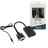 Convertidor Adaptador VGA A HDMI Full HD / BIRLINK BR10439