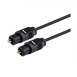 Cable Optico De Audio Digital 3m Toslink / Birlink Br10328
