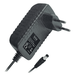 Fuente De Poder Fijo Trasnformador 12v 2a / Birlink Br10367