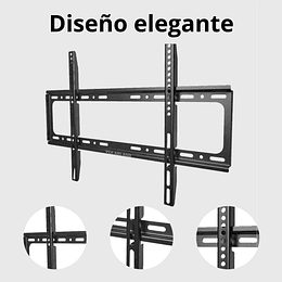 Soporte Para Televisor Hasta 80 Pulgadas / Polarland Pf80