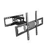 Soporte Para Televisor Movimiento 4 Brazos / Polarland Pfm80