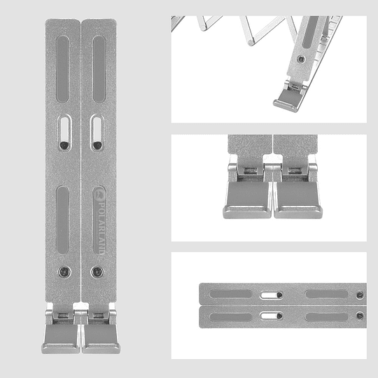 Soporte Para Portatil Hasta 19' / Polarland Lhmh19