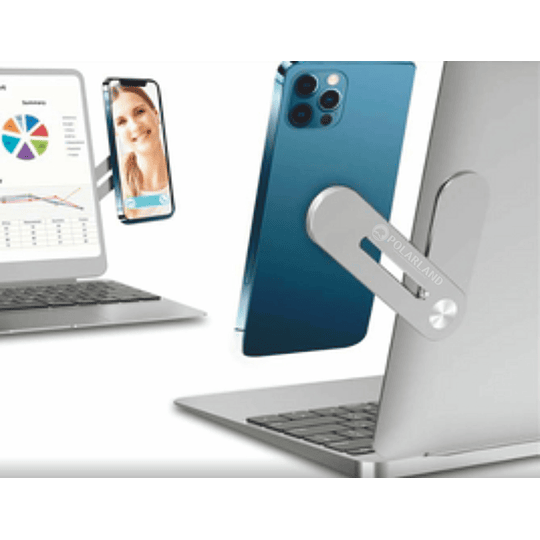 Soporte Para Portatil Hasta 19' / Polarland Lhmh19