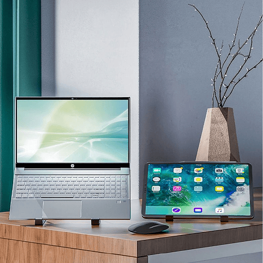 Soporte Para Portatil Hasta 19' / Polarland Lhmh19