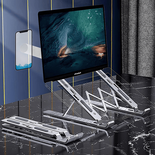 Soporte Para Portatil Hasta 19' / Polarland Lhmh19