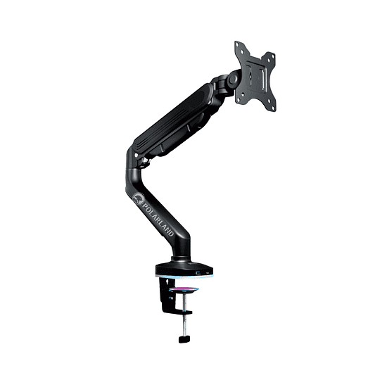 Soporte Para Monitor Gamers Rgb / Polarland Pga9-s