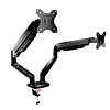 Soporte Para Monitor Dos Pantallas / Polarland Pga9-d