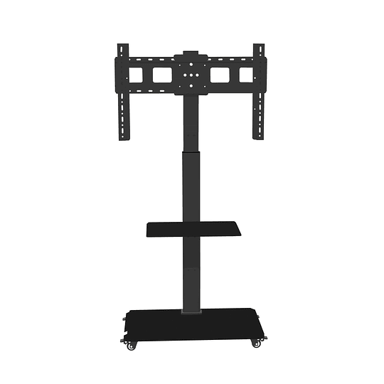 Soporte Tv Movil De Piso 32 - 70 Gitatorio/ Polarland Pmt60r 